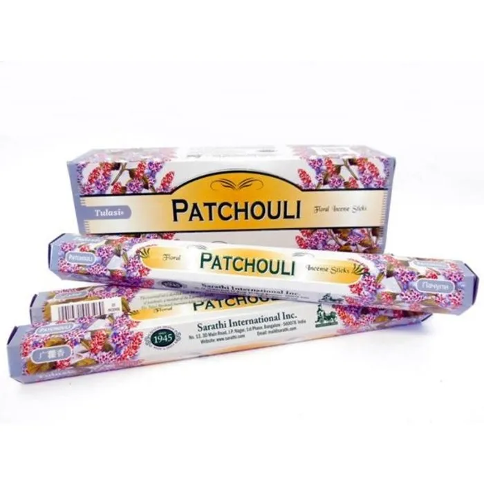 Tulasi Patchouli wierook