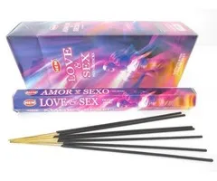 Hem wierook love & sex