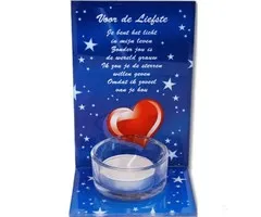 Wenslichtje Voor de liefste