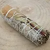 Witte Salie & Eucalyptus Smudge 12cm