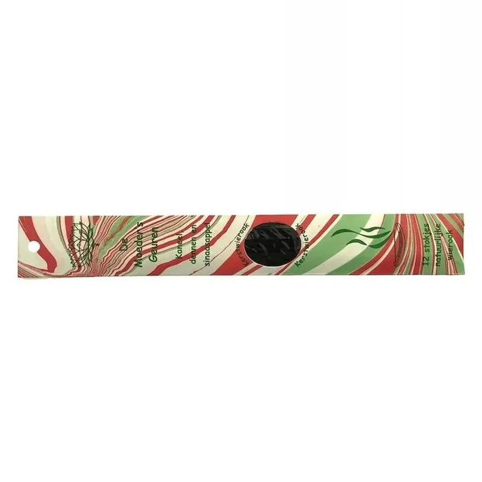 Moeders geuren Kerst wierook