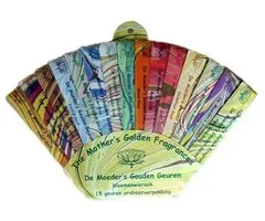 Moeders geuren Goud paletje