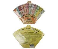 Moeders geuren Nagchampa paletje 12x4 stokjes