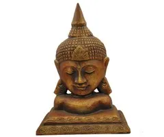 Boeddha hout