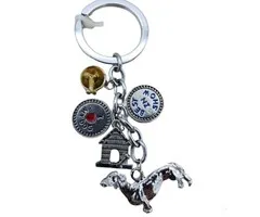 Sleutelhanger Teckel