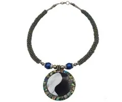 Yin Yang ketting