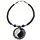 Yin Yang ketting