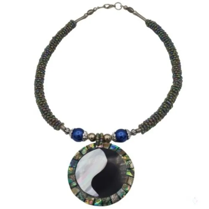 Yin Yang ketting