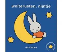 welterusten, nijntje