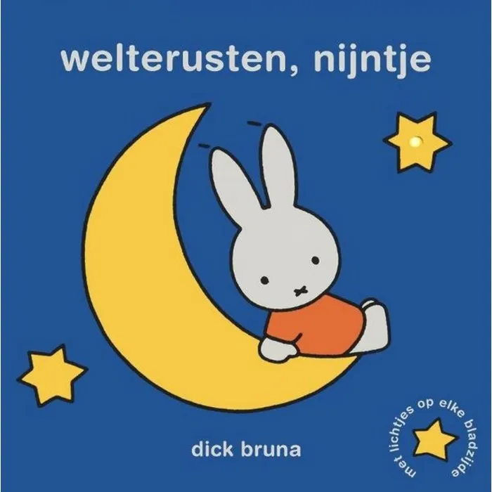 welterusten, nijntje