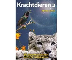 Krachtdieren kaarten deel 2
