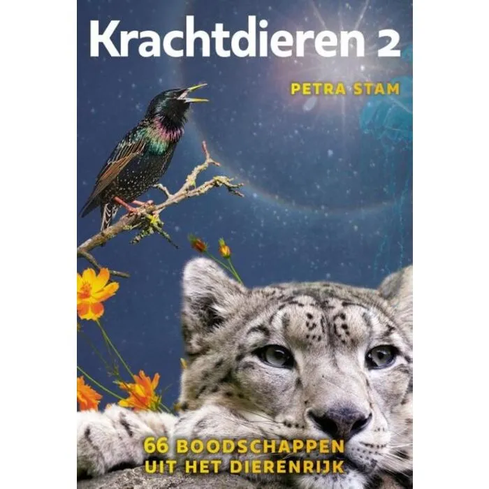 Krachtdieren kaarten deel 2