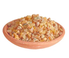 Wierookhars Barnsteen 50 gram