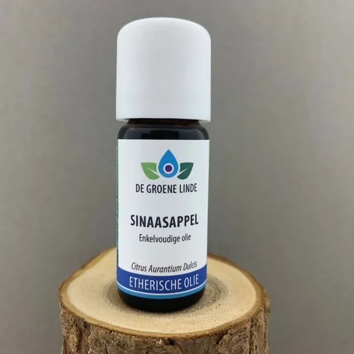 Sinaasappel olie 10 ml
