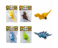 Pullback dinosaurus