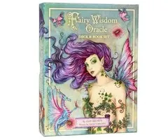 Fairy Wisdom Oracle Deck & Book Set