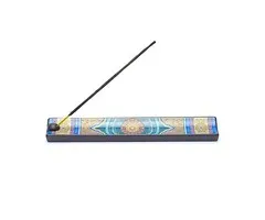 Keramische wierookhouder Mandala