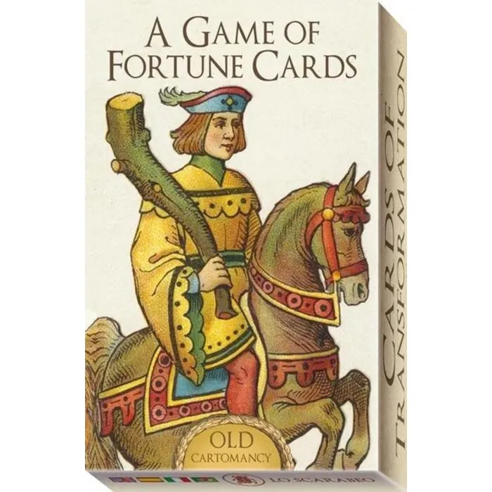 A Game of Fortune Cards