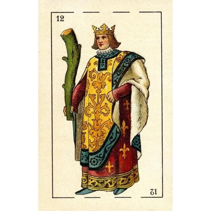 A Game of Fortune Cards