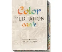 Color Meditation Cards
