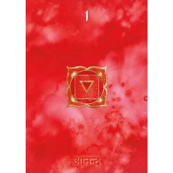 Color Meditation Cards