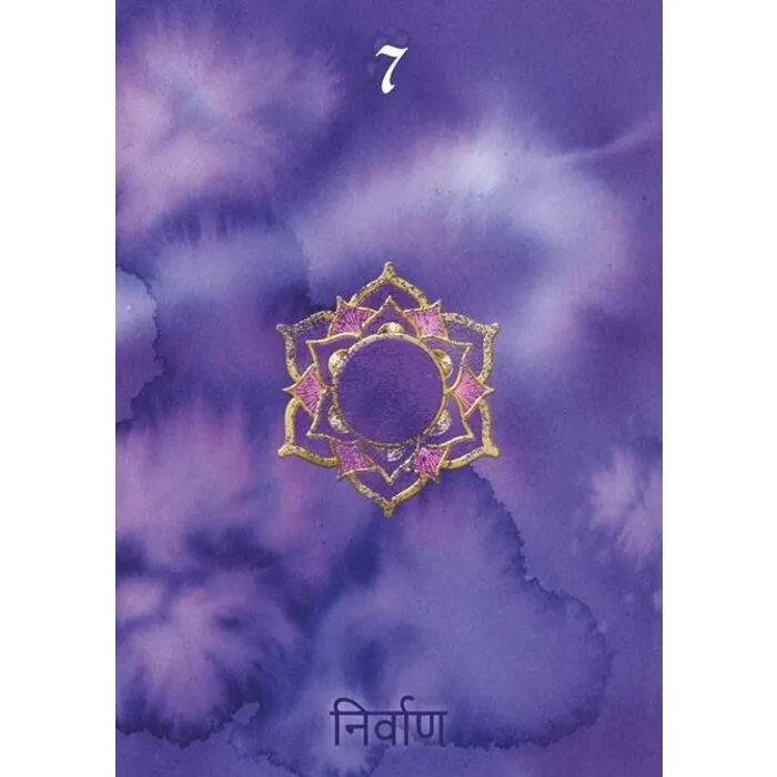 Color Meditation Cards