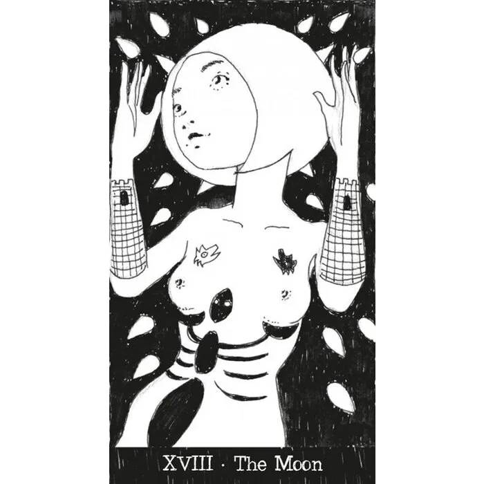 Disorder - Tarot of Innocence