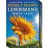 Herbs and Plants Lenormand Oracle Cards