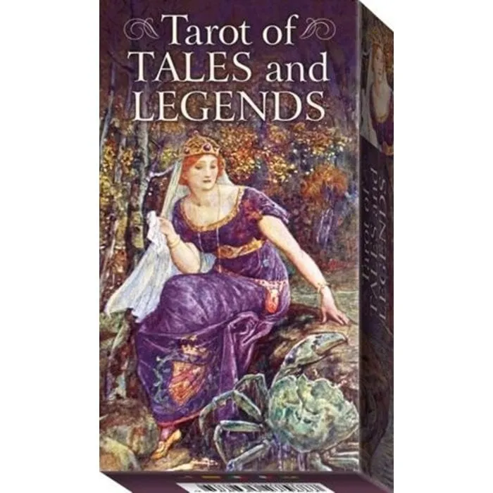 Tarot of Tales and Legends