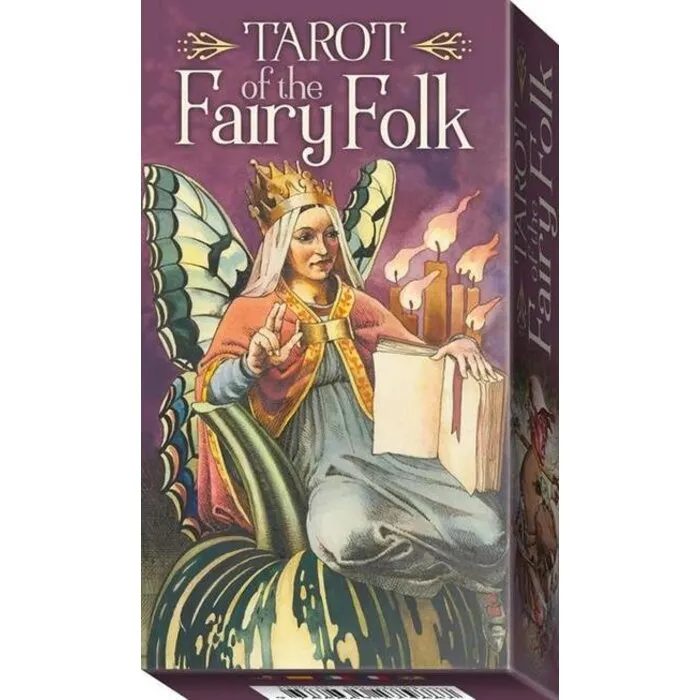 Tarot of the Fairy Folk