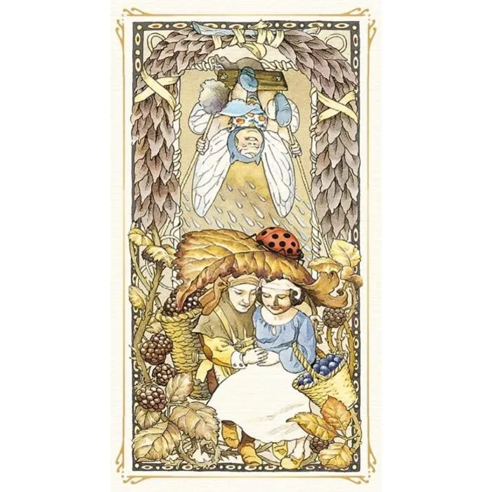 Tarot of the Fairy Folk