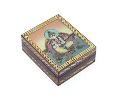 Tarot of sieradendoos Ganesha