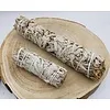 Witte salie stick XL & Baby smudge