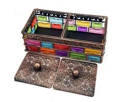 Sieradendoosje rainbow