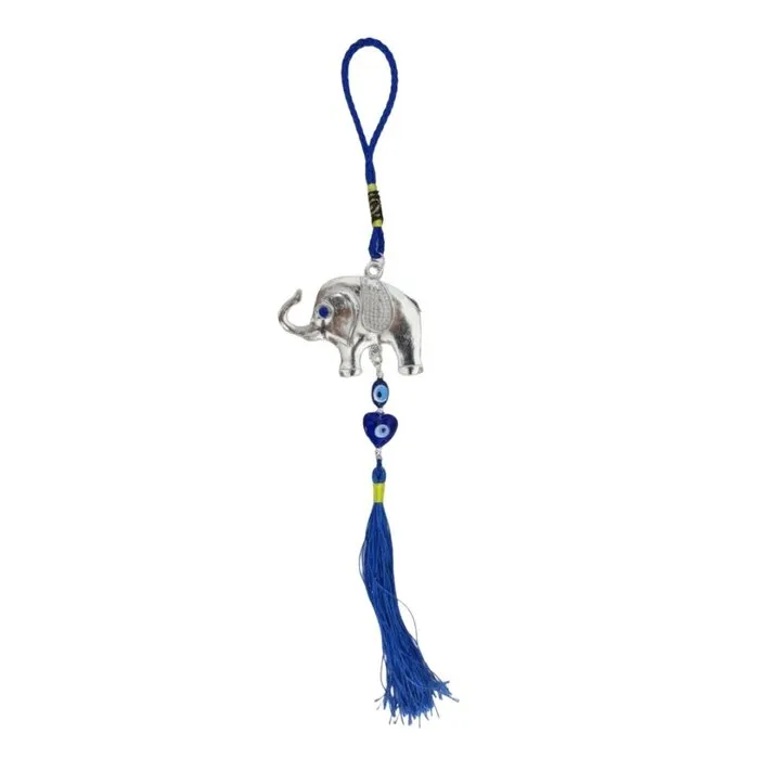 Olifant met boze oog