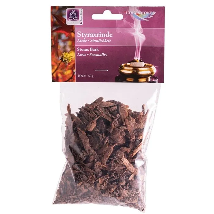 Styrax Wierookhars 50 gram