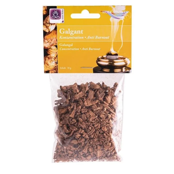 Galgant wierookhars 30 gram