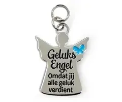 Geluksengel - Omdat jij alle geluk verdient