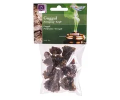 Guggul wierookhars 50 gram