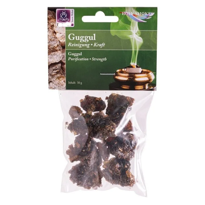 Guggul wierookhars 50 gram