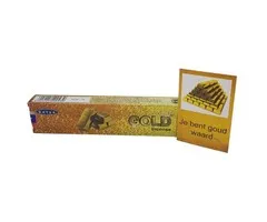 Wierook Gold met kaartje