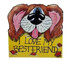 Hond - I Love My Best Friend