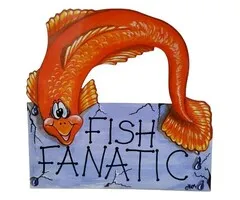 Vis - Fish Fanatic