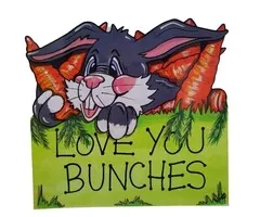 Haas - Love You Bunches