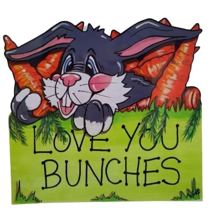 Haas - Love You Bunches