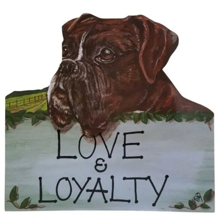 Hond - Love & Loyalty