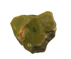 Opaal Groen Ruwe Edelsteen ca. 4,5 cm