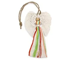 Macramé Engel Harmonie