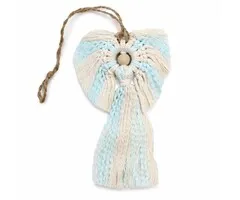Macrame Engel Beschermer jongen