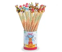 Magische kerst potlood